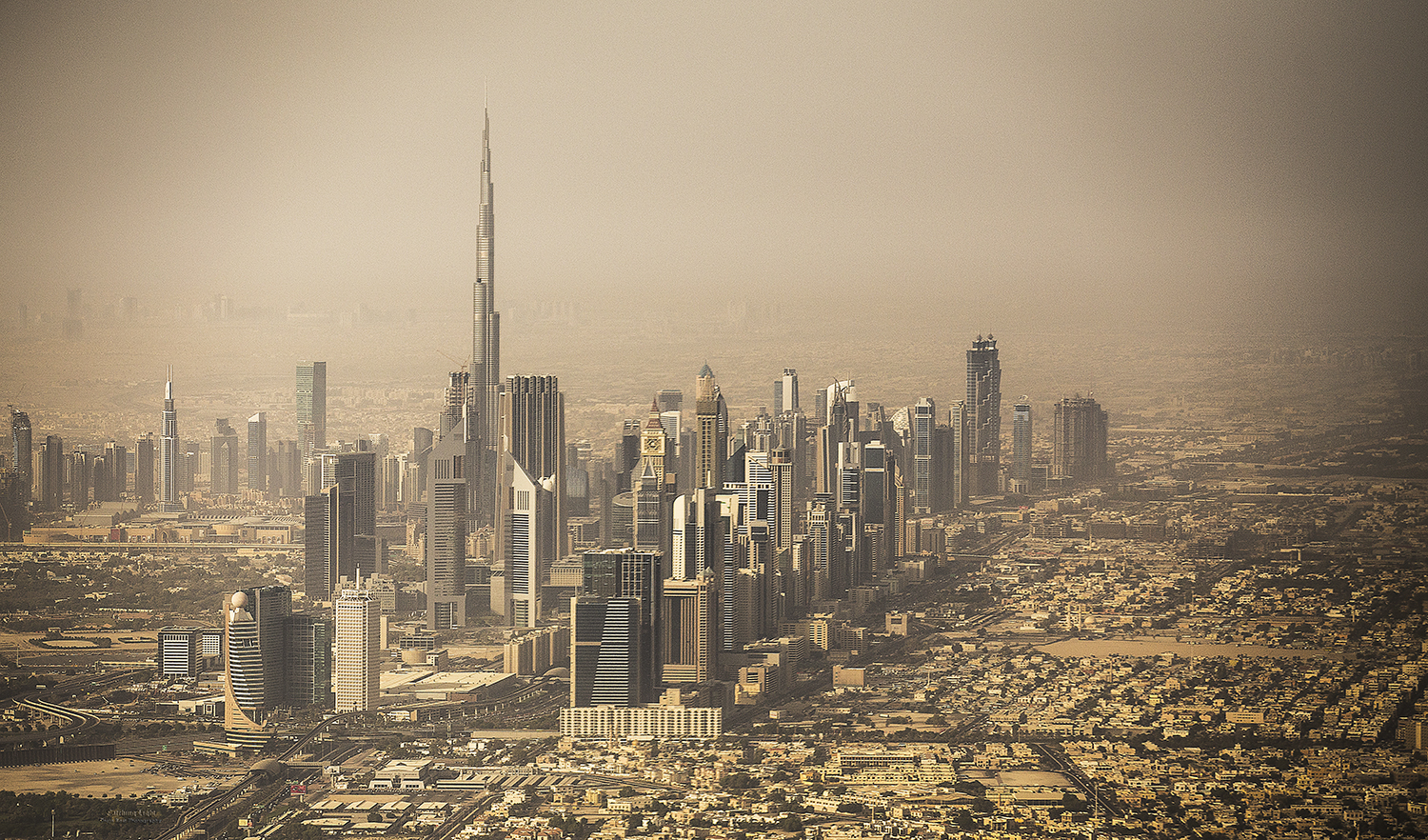 Dubai Sunrise